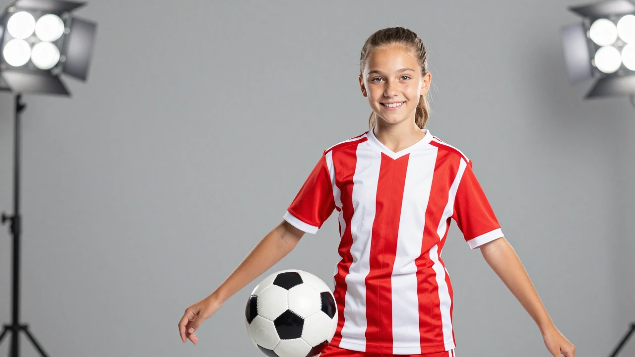 Empowering Young Talent: The Impact of Free All-Girls Football Sessions