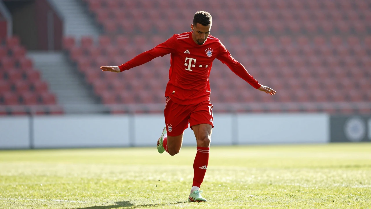 Der FC Bayern München wird am 5. Januar 2027 ein Testspiel gegen Ajax Amsterdam in der kenianischen Hauptstadt Nairobi...