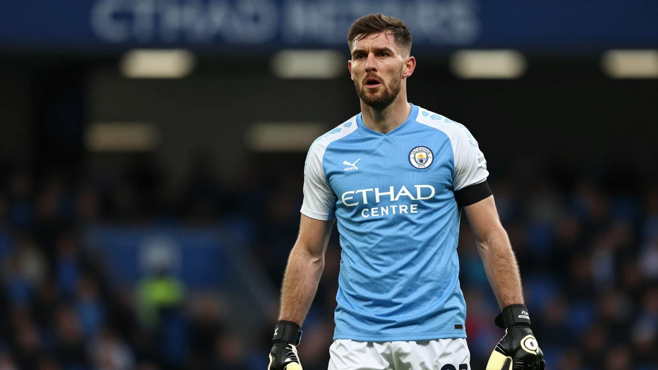 Leicester City's centre-back crisis deepens as Caleb Okoli and Harry Souttar face potential departures, leaving the team...