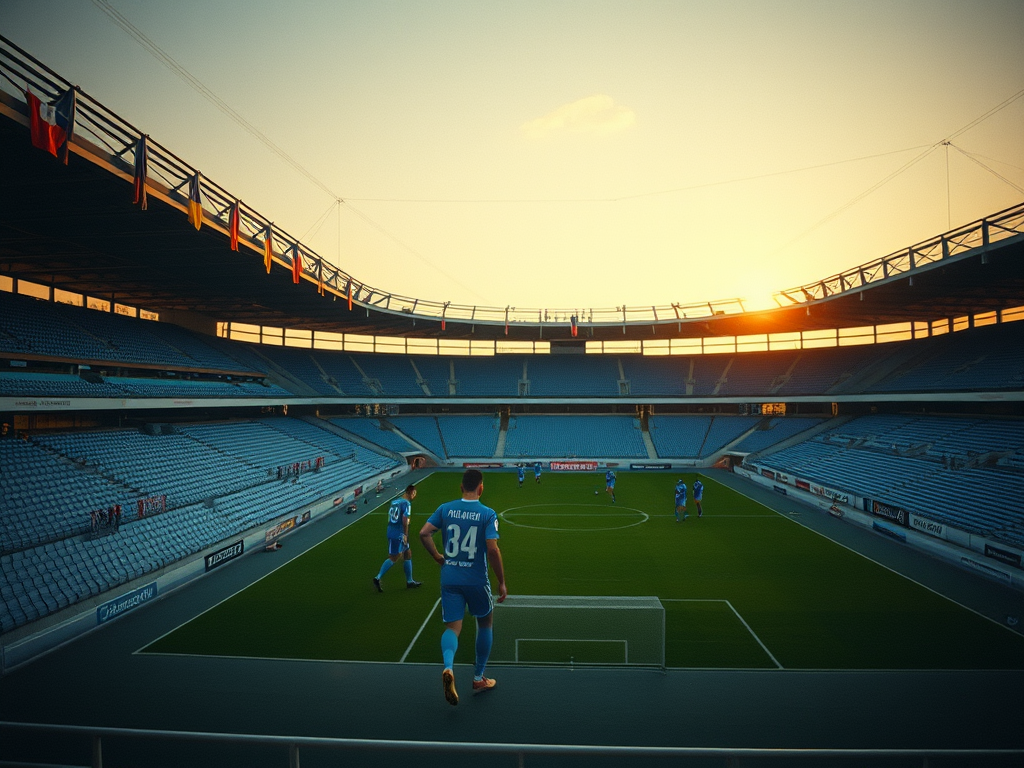 Karlsruher's D. Burnić: The Heart of the Midfield