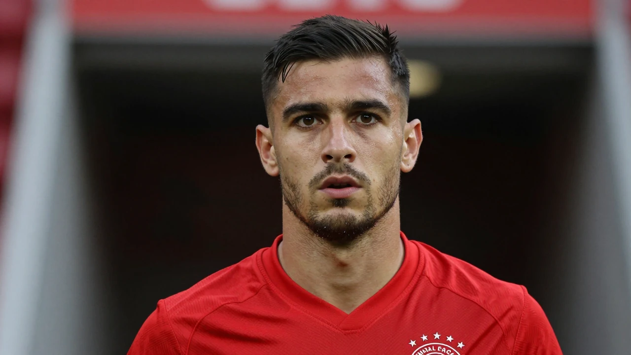 Defender Owen Wijndal said goodbye and packed his bags, but his transfer collapsed on Deadline Day, meaning he remains at...