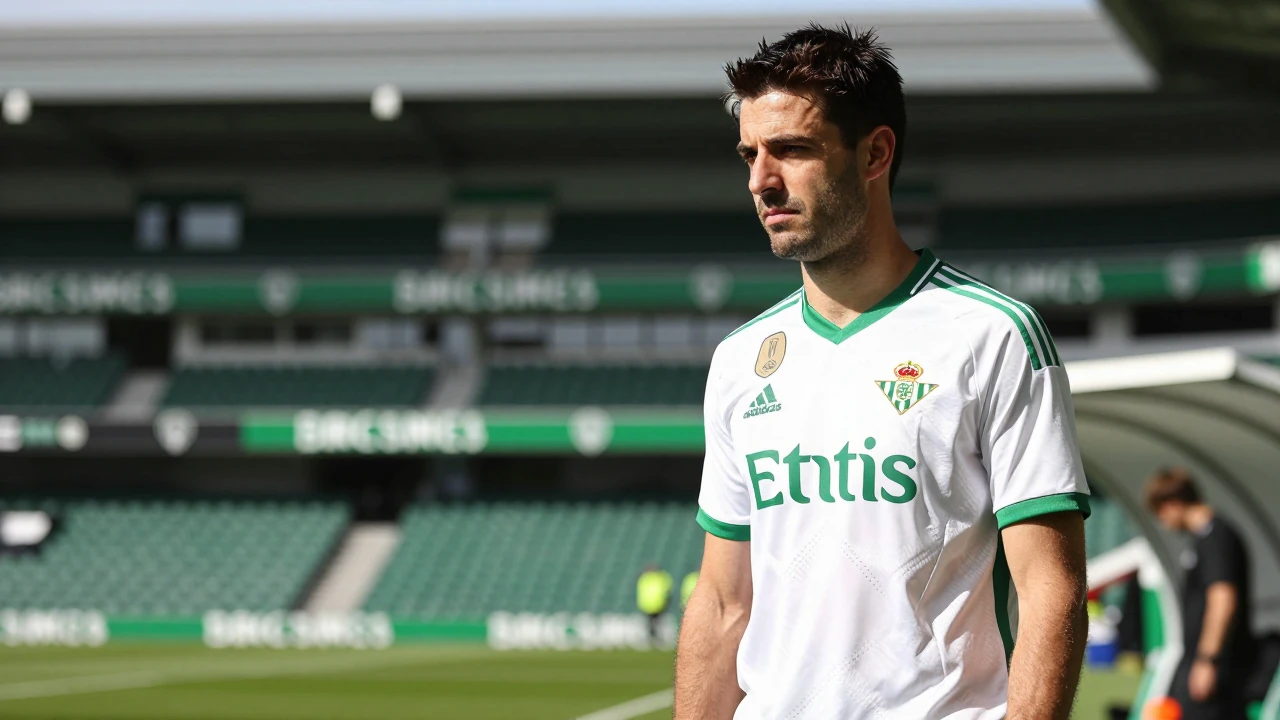 El Betis se enfrenta a Arsenal en un amistoso de pretemporada en el Aviva Stadium de Dublín, con un equipo que carece de...