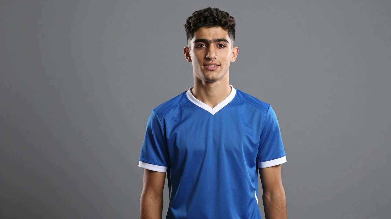 Djurgarden: Djurgårdens lånar ut Ahmed Saeed till FC Stockholm i Ettan Norra