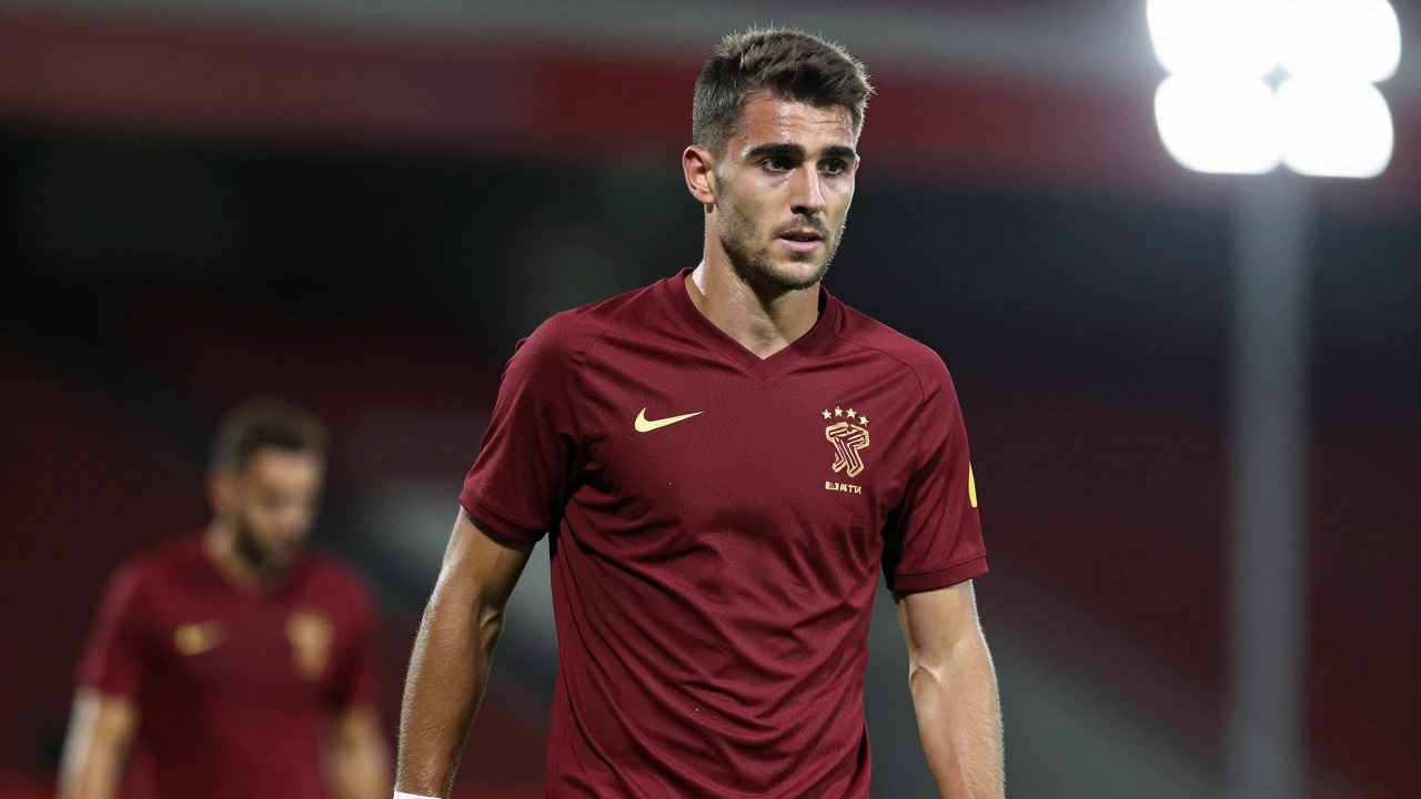 Manchester United may use Marcus Rashford in a swap deal to sign AS Roma’s Manu Kone, as they aim to bolster midfield...