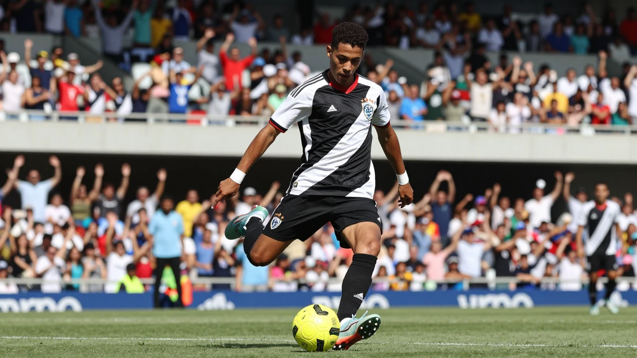 Arsenal Close in on £30m Signing of Kaua Elias After Vinicius Jr Extension