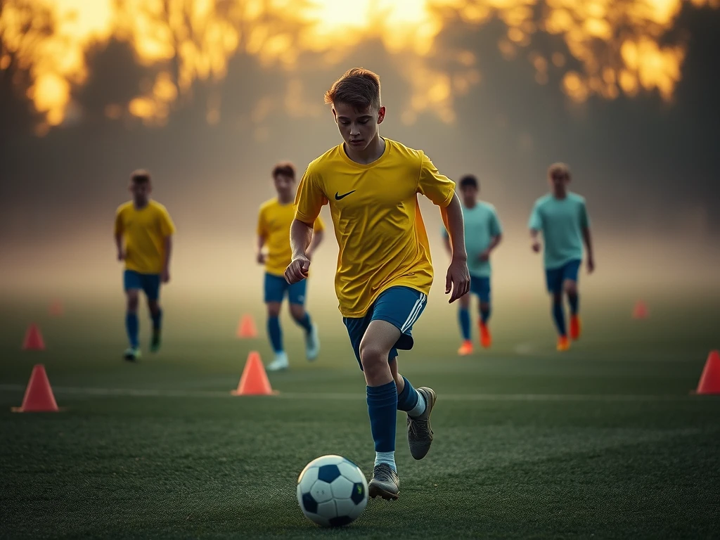Villarreal CF brings its academy to Bulgaria with football camps in several cities, offering unique opportunities for...