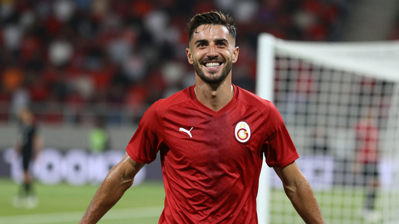 Galatasaray vs Venezia: Pre-Season Friendly Ends in Italian Victory