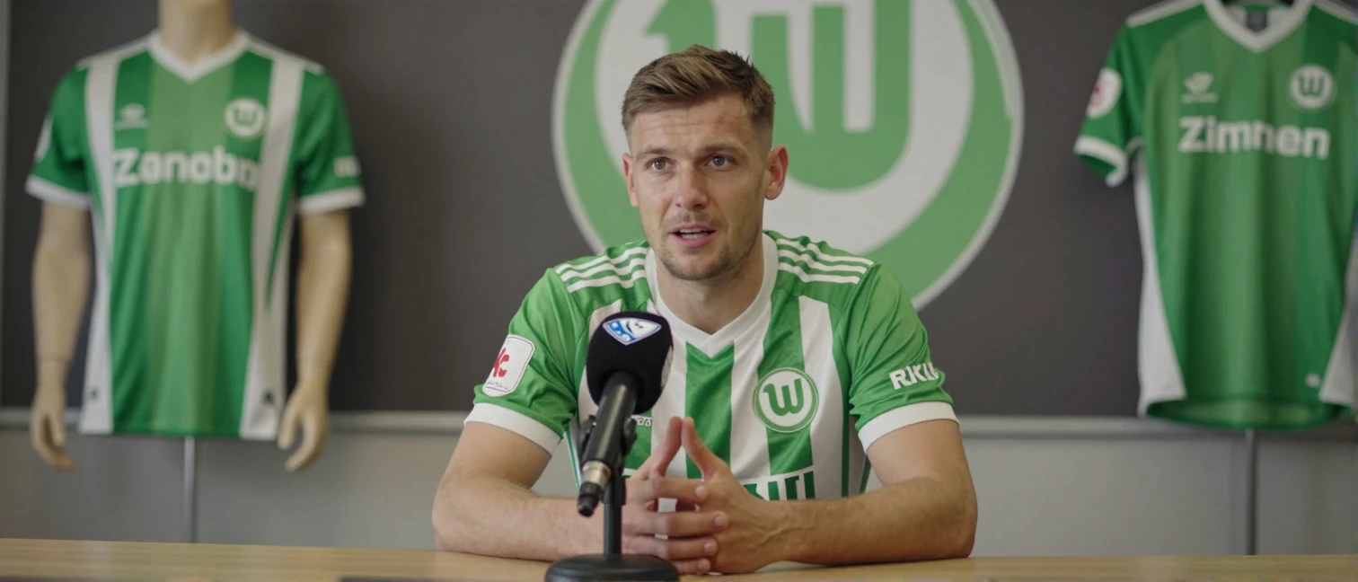 VfL Wolfsburg zeigt die neuen Trikots 2026 und holt das historische Zinnenwappen früher zurück - alles zum Start der...