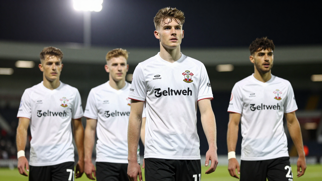 Southampton Players Rally Behind Tonda Eckert Amid Controversial Season
