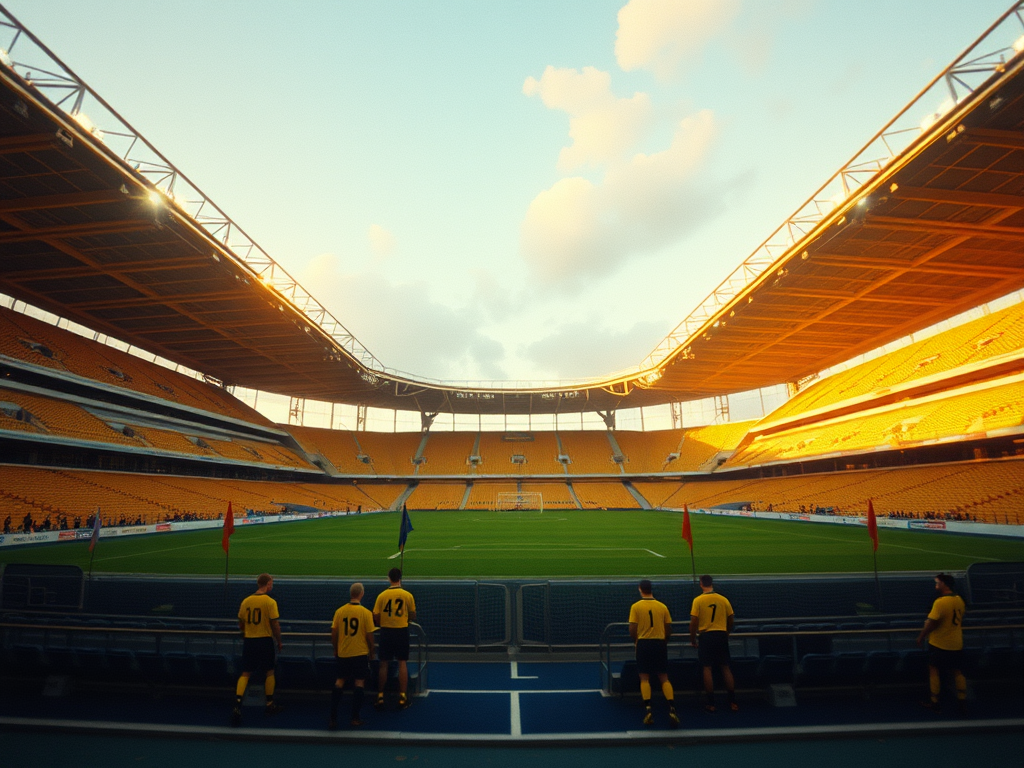 The 1997 Champions' Cup: A Triumph Beyond Borders for Las Águilas