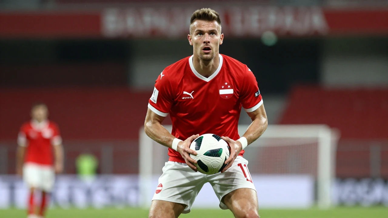 Österreich: Die Austria hat die Pflicht erfüllt und ist in die dritte Qualifikationsrunde der Conference League eingezogen