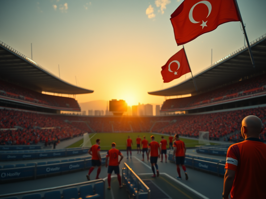 Başakşehir Taraftarlarının Efsanevi Maç Günü Ritüelleri