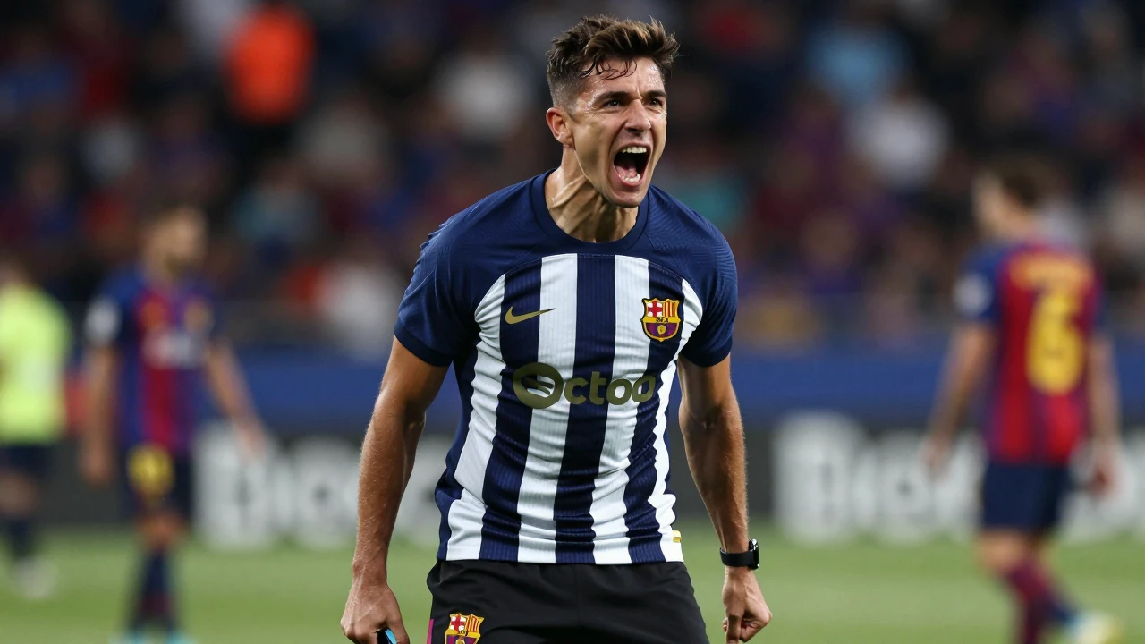 The Tension Between Atlético and Barcelona: The Julian Alvarez Drama