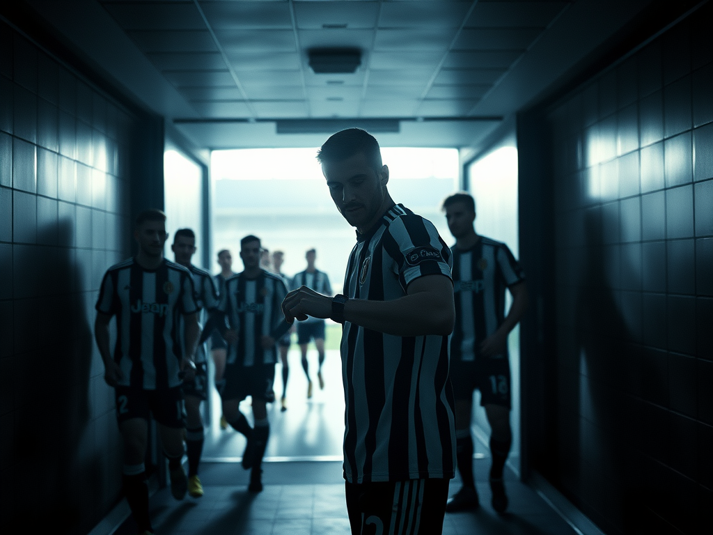 Juventus: Tactical Analysis and Suggestions to Optimize Play
