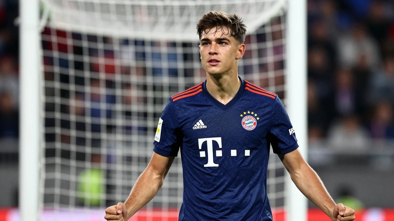 Arijon Ibrahimović: Eine vielversprechende Zukunft nach Heidenheim