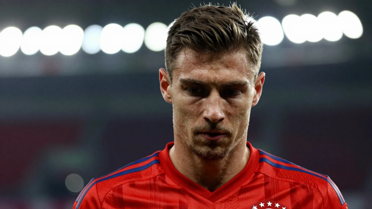 Der FC Bayern München setzte sich mit 4:1 beim VfL Osnabrück durch, doch zwei Spieler erhielten von der Bild die...