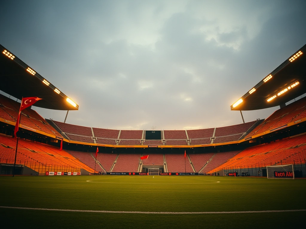 Türkiye: Turkey's football culture is shaped by unique rituals displayed in stadiums