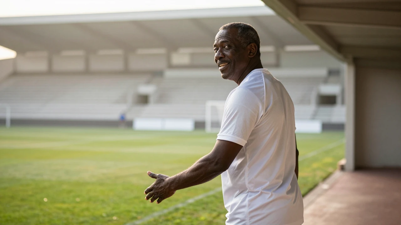 Fulham FC will host a special legends tour on 3 October featuring pioneering Black players Stan Horne and Terry Angus...