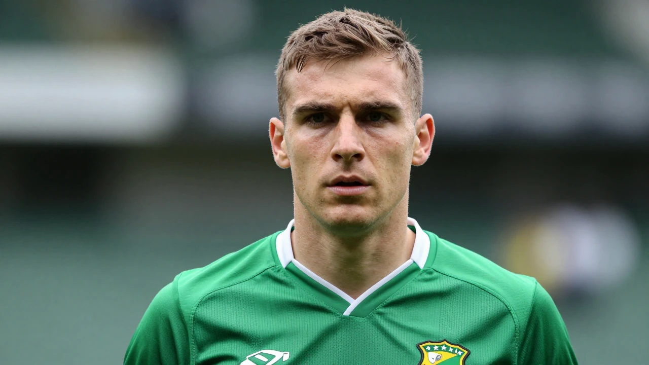 Hibernian defender Warren O'Hora is the subject of a six-figure bid from Leicester City, with a deadline for the deal set...