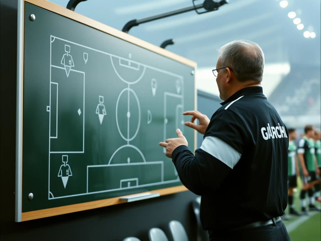 Gladbach sagt Co-Trainer Guido Streichsbier frei und stellt Jörn Menger, Sophie Günthel und Atsushi Waki vor - wichtige...