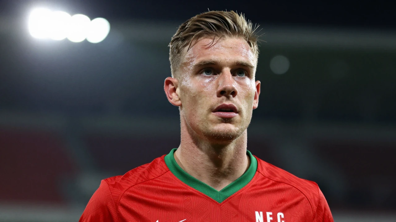 N.E.C. Nijmegen: Feyenoord speelde zaterdag met een aangepaste opstelling tegen N.E.C
