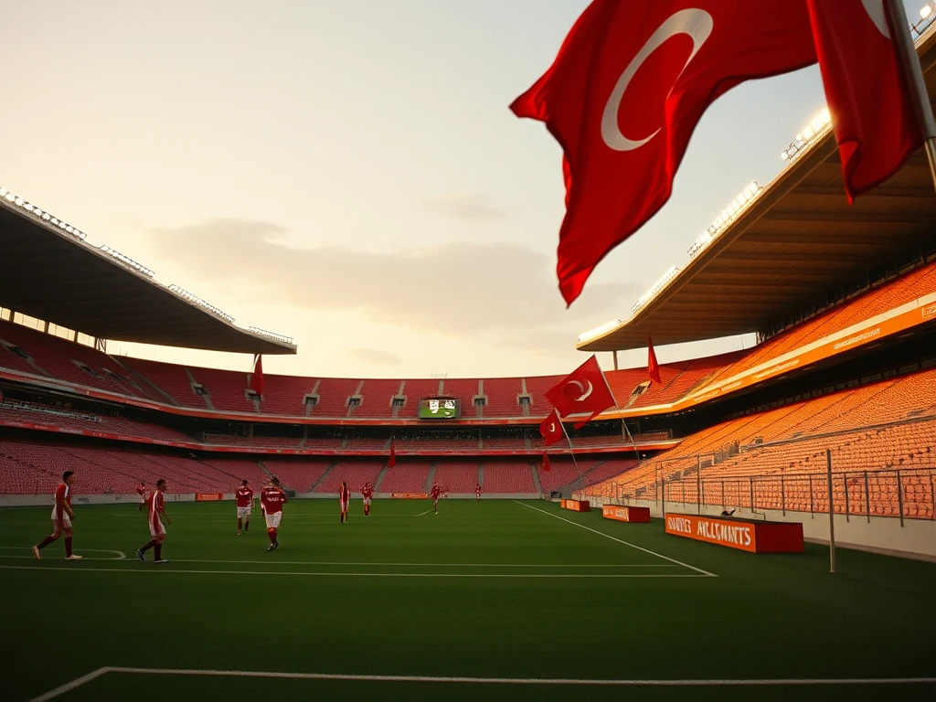 In 1984, Türkiye achieved a significant milestone at the European Football Championship