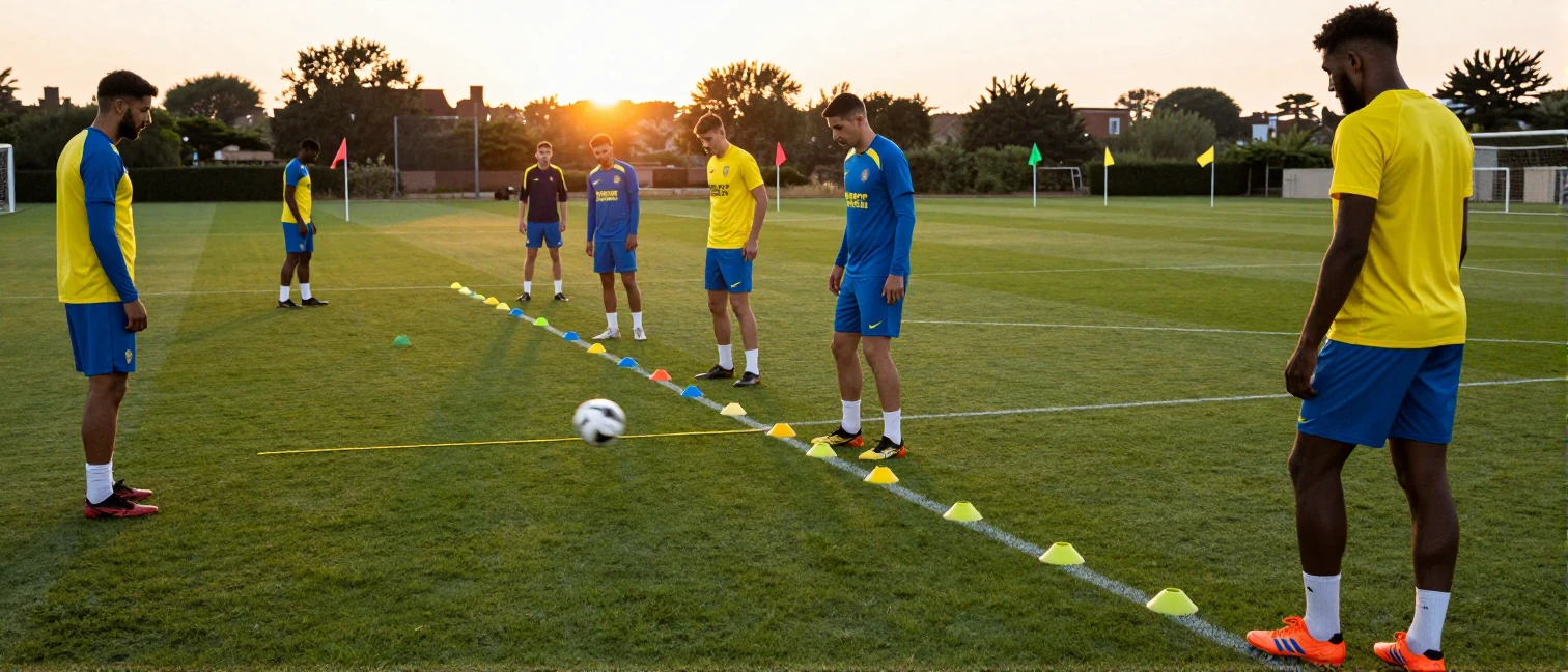 Villarreal CF comienza su pretemporada 2026/2027 con Iñigo Pérez al mando, después de finalizar la temporada pasada en...
