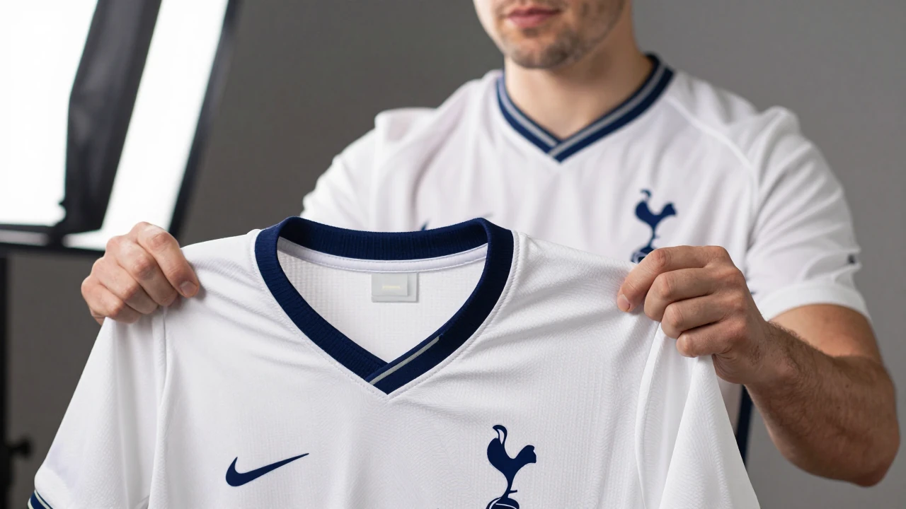 Tottenham Hotspur fans can get the classic 1978/79 home shirt for under £6 in a Premier League deal, with a £15 welcome...