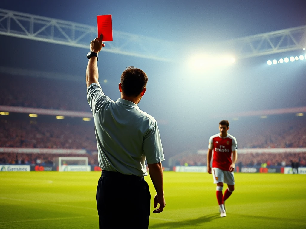 Spain: The recent red card shown to a Spanish player has sparked widespread debate in football