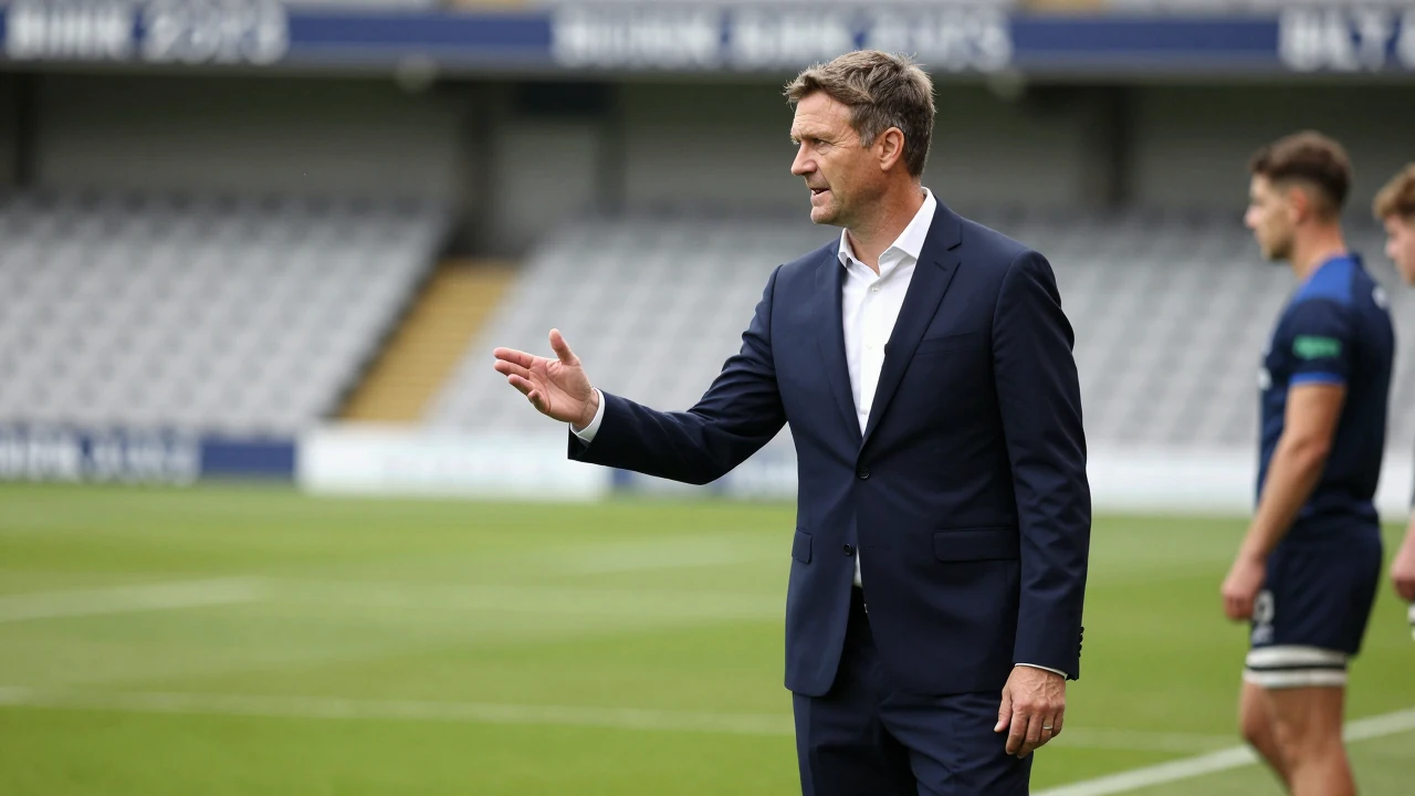 Kilmarnock manager Neil McCann aims to build on last season's late surge and push for the top six in the Scottish Premiership