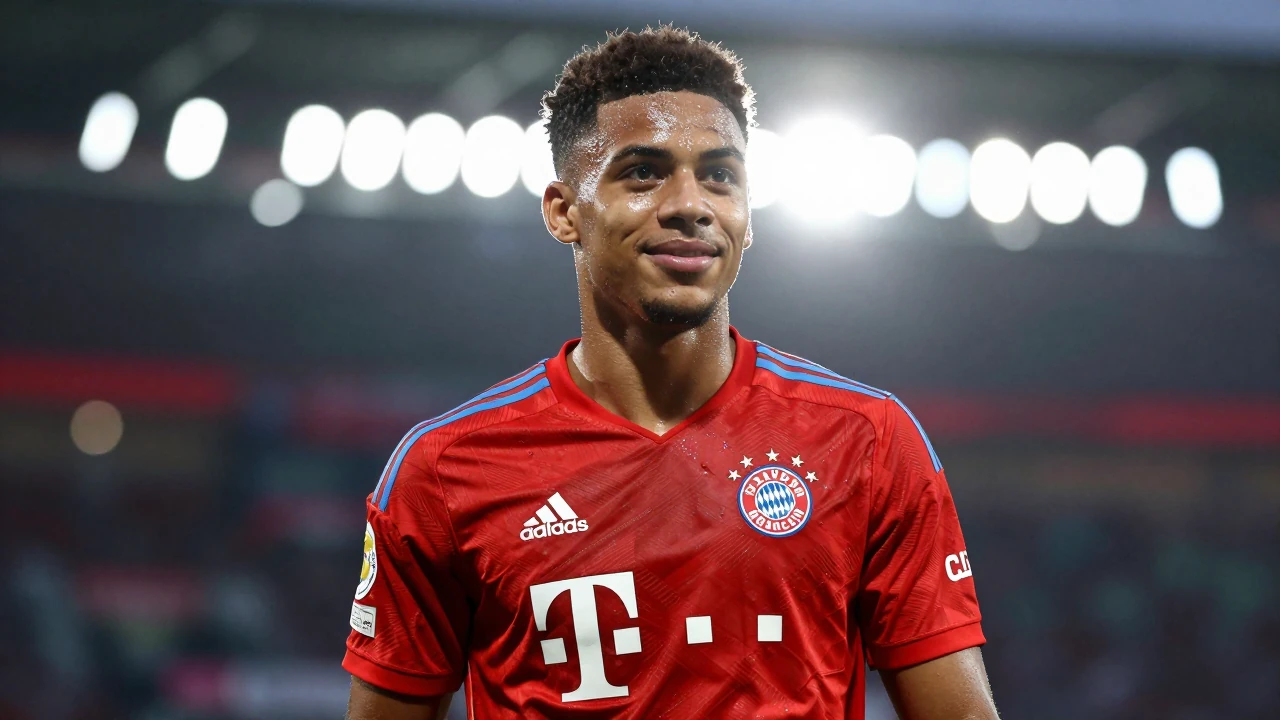 Bayern Munich startet das neue Spieljahr mit Ambitionen und hofft auf den Einsatz von Spielern wie Tom Bischof