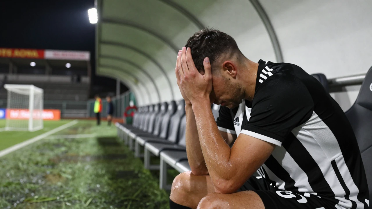 Newcastle United boss Matthias Jaissle says new signing Amar Dedic is a major doubt for Monday's trip to Leeds United...