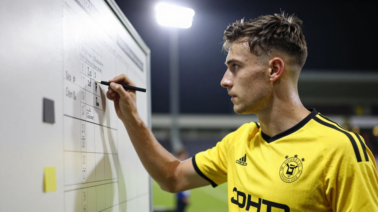 Dylan Tait Joins Dundee United: A Tactical Shift for the Terrors