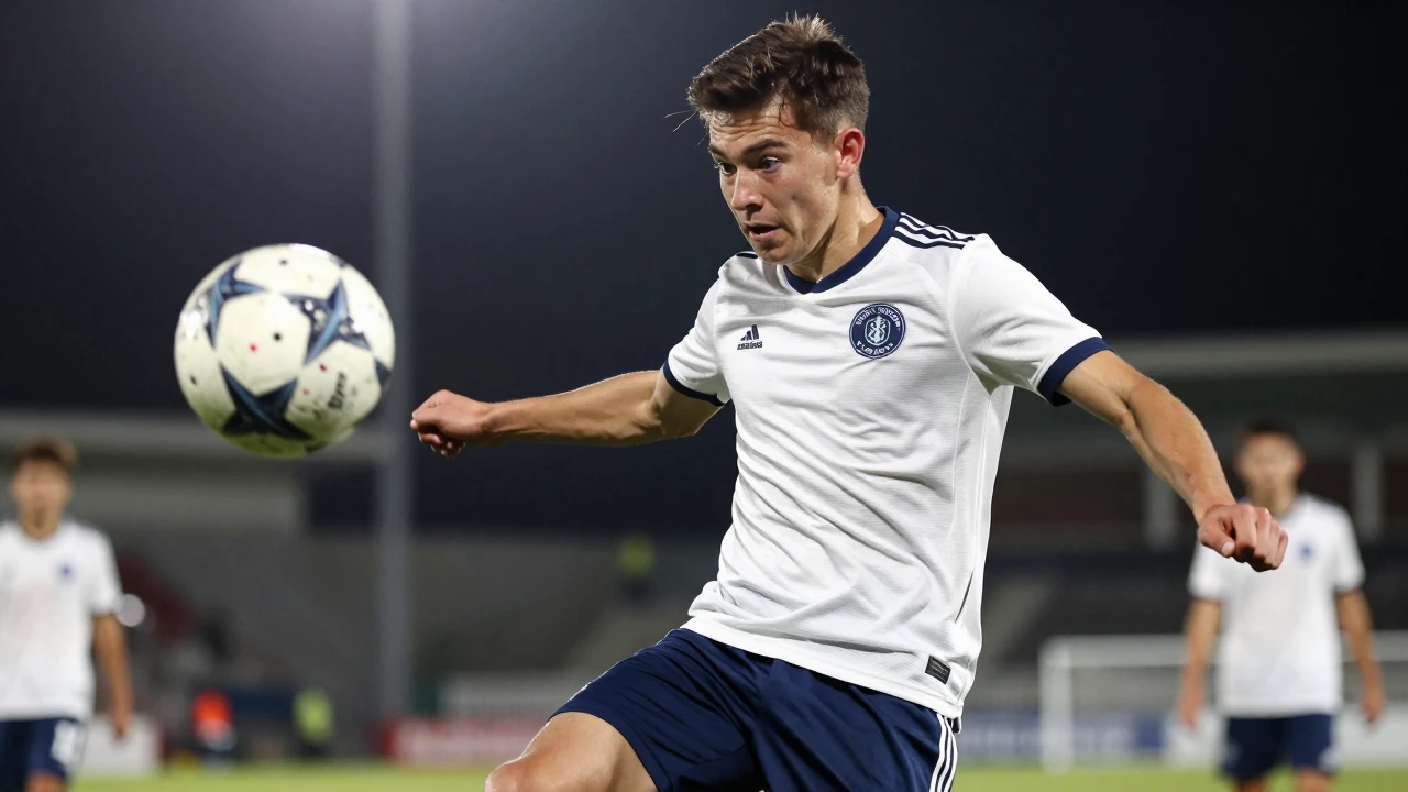 FC St. Pauli III trifft auf USC Paloma II in der Landesliga
