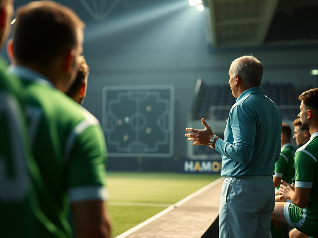 AS Saint-Étienne's Crucial Play-off Battle: A Comprehensive Preview