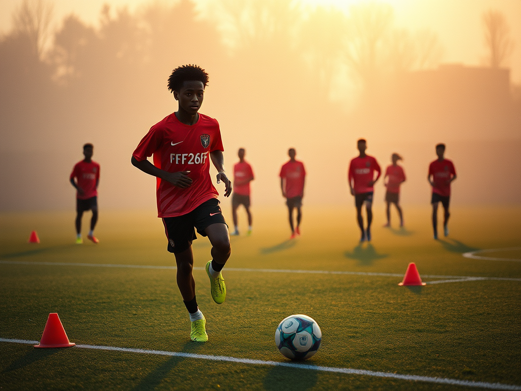 J. Adjetey: Ghana's Rising Defensive Star Ahead of the 2026 World Cup