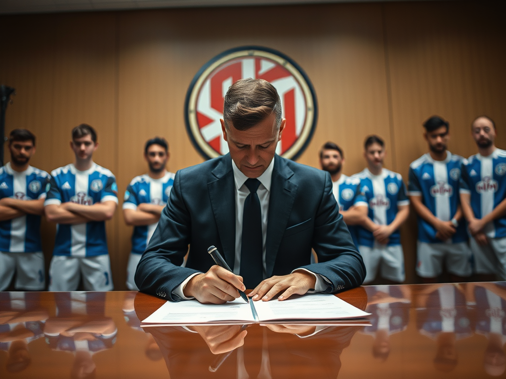 Hamburger SV's Recent Transfer: Implications for VfL Bochum and Bundesliga Dynamics