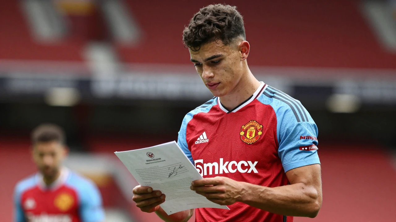 Manchester United are set to sign Jorge Salinas, a 19-year-old left-back, after being unable to secure Lewis Hall