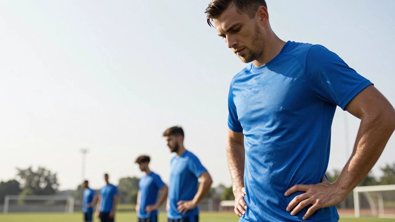 Solly March says the manner of his Brighton exit still hurts, but he is fully fit and open to a move abroad to play at...
