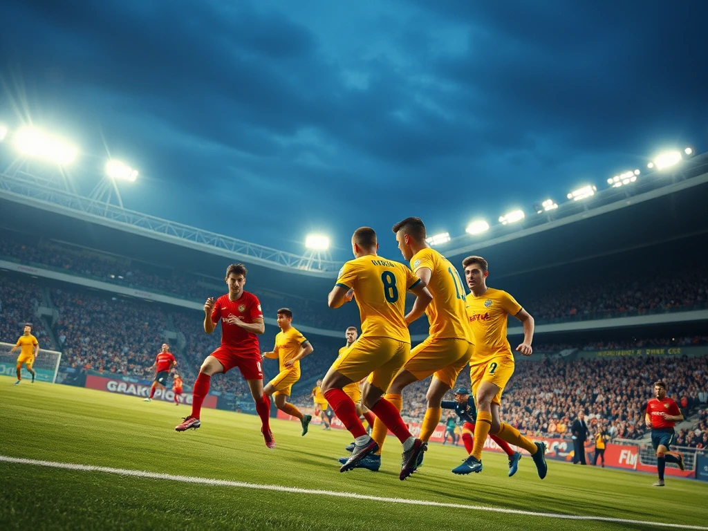 فوز العراق على النرويج في كأس العالم 2026