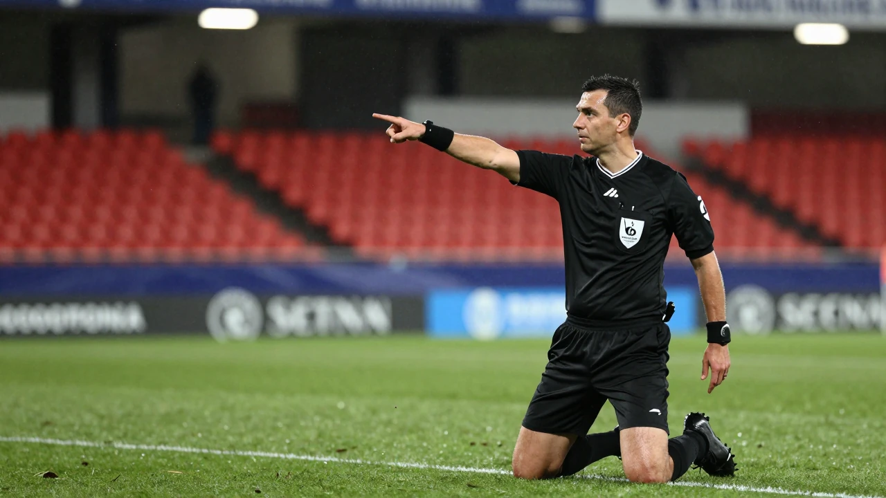 League leaders Kayserispor have learned that Reşat Onur Coşkunses will referee their 1