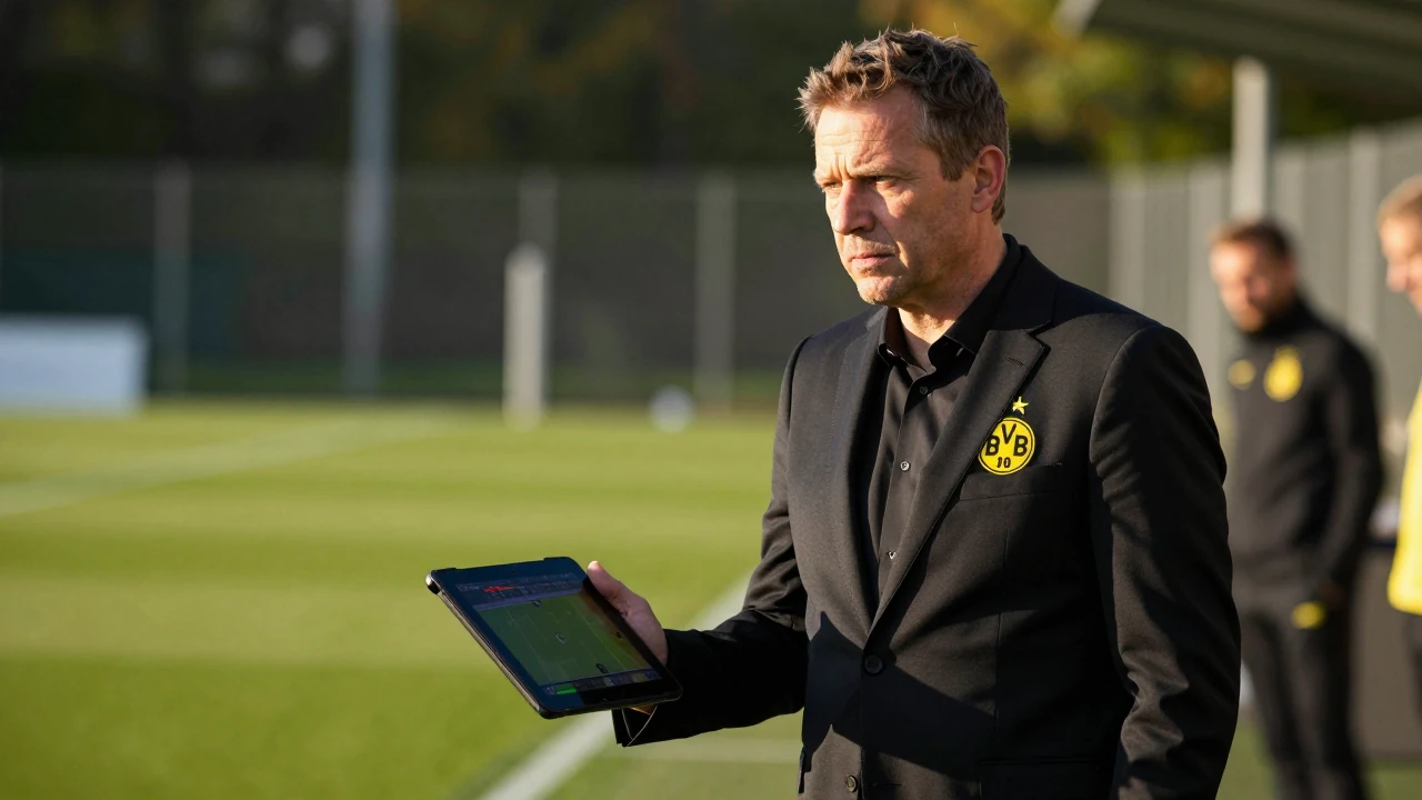 Borussia Dortmund soll nach polnischen Informationen als Reaktion auf die Verletzung von Giannis Konstantelias den...