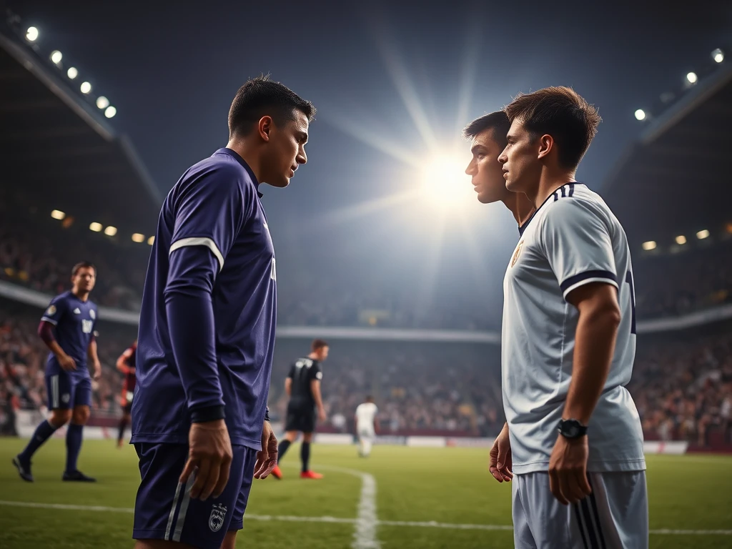 Le Toulouse Football Club se prépare pour un affrontement crucial au Stadium. La rencontre s’annonce décisive pour...