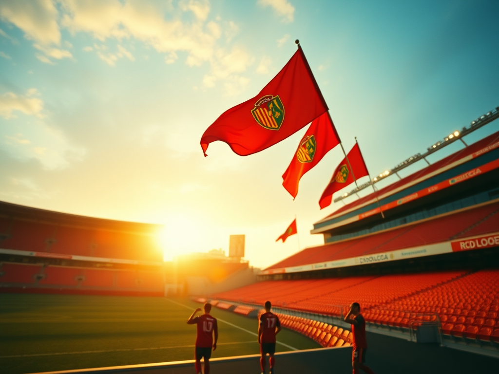 El descenso de RCD Mallorca: Una temporada para olvidar