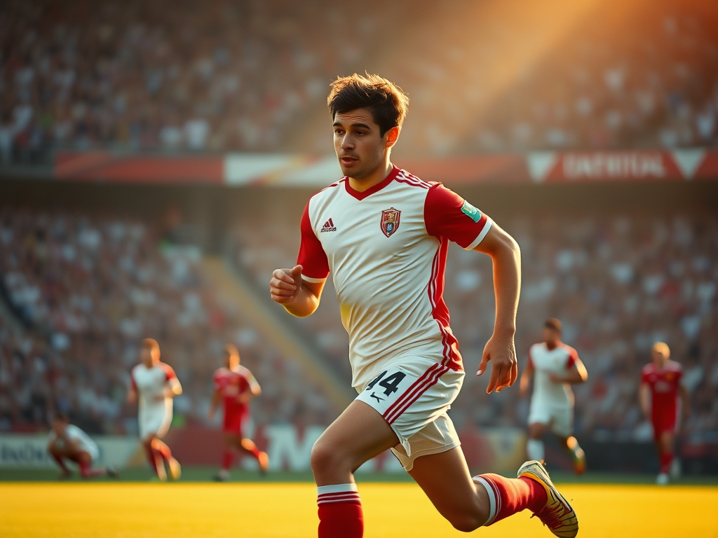 A. Valencia: De Toekomstige Ster van Royal Antwerp