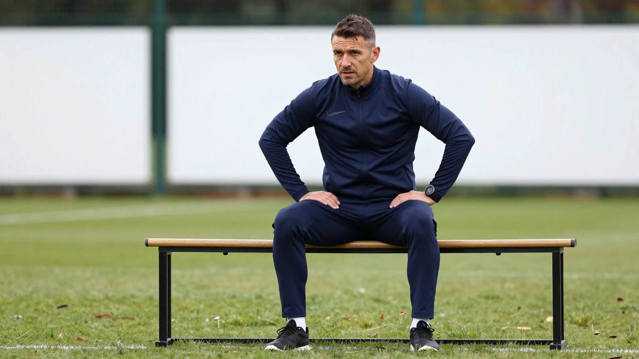The former Oxford United player has left his position as manager of the National League North club following a...