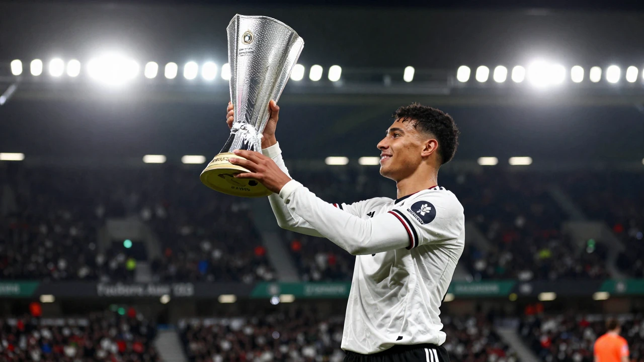 Crystal Palace's Historic Triumph: Europa Conference League Champions