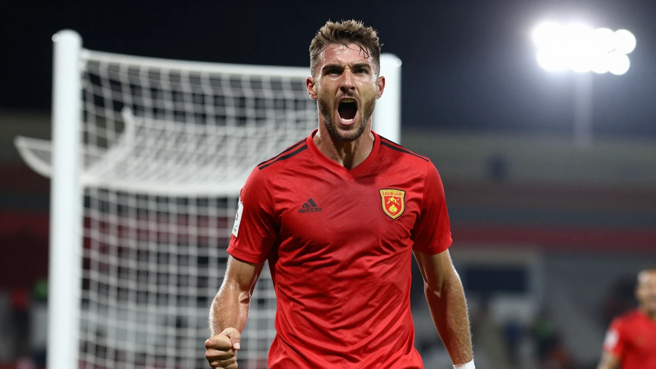 Osasuna superó 2-1 al Ipswich Town en un amistoso de pretemporada