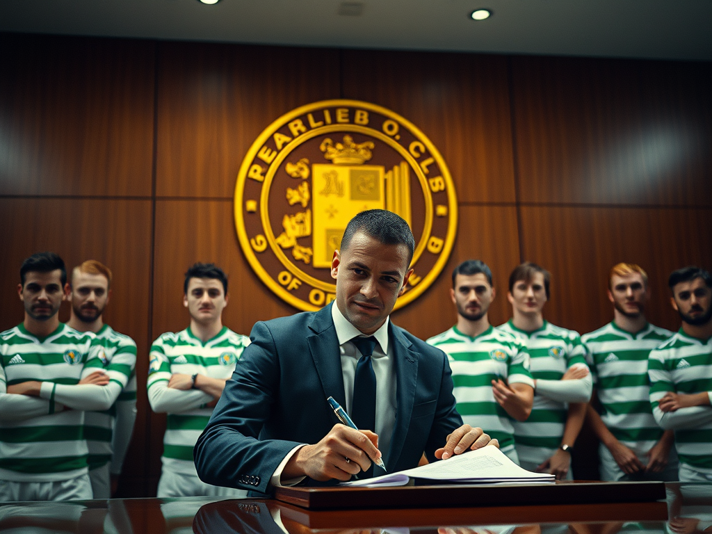 Celtic Target £2m Star Camilo Duran