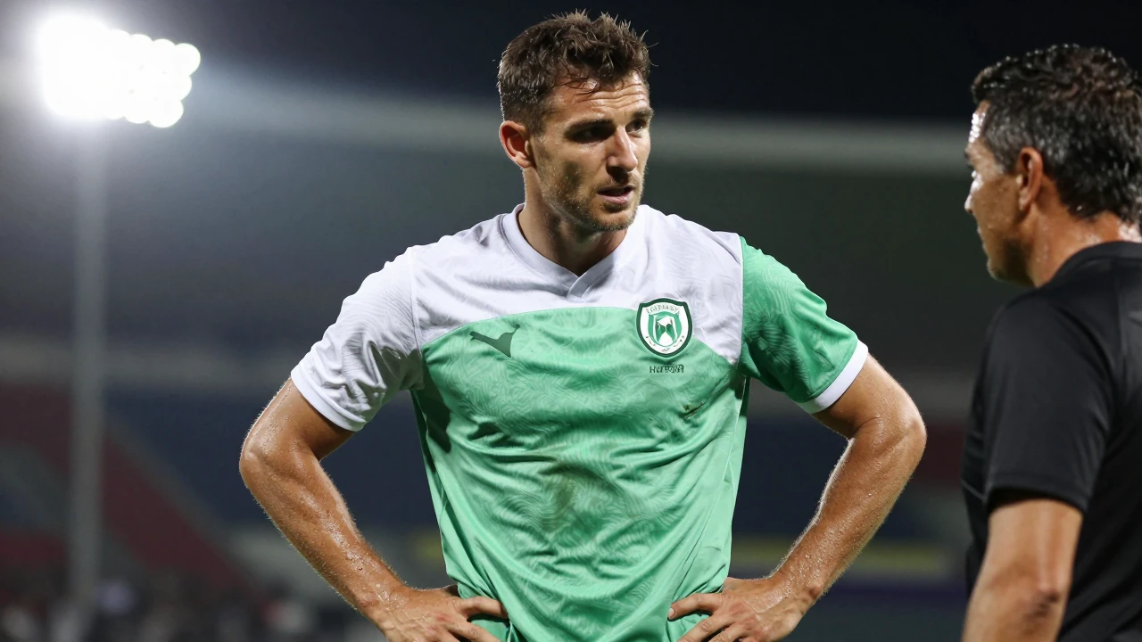 Martin O'Neill may ditch Celtic's 4-3-3 to accommodate £17m strikers Kasper Hogh and Camilo Duran